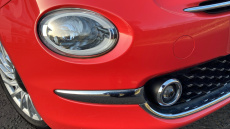 Fiat 500 1.2 Lounge 3dr Petrol Hatchback